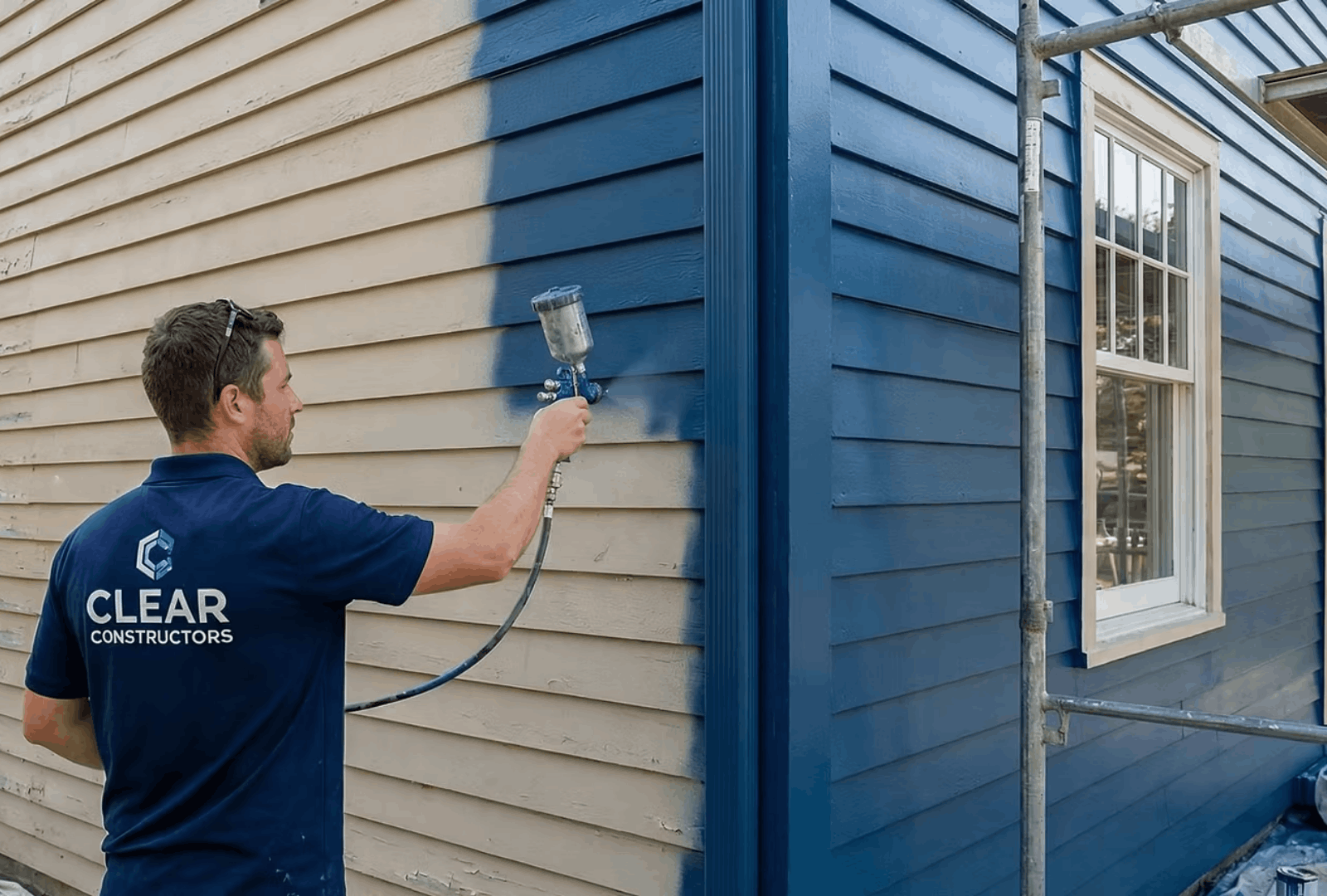 Exterior Painting (1)